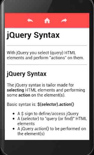 jQuery Tutorial & Reference 3