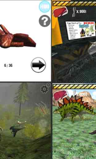 Raptor RPG - Dino Sim 4