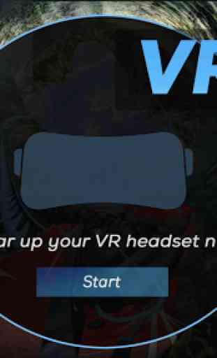 Rollercoaster VR 1