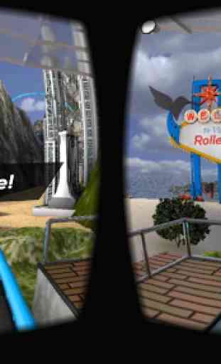 Rollercoaster VR 2