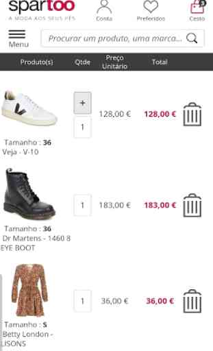 Sapatos & Shopping Spartoo 4