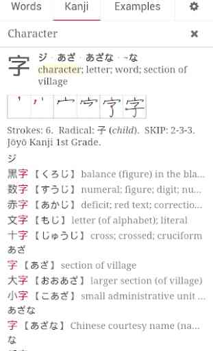 Tangorin Japanese Dictionary 3