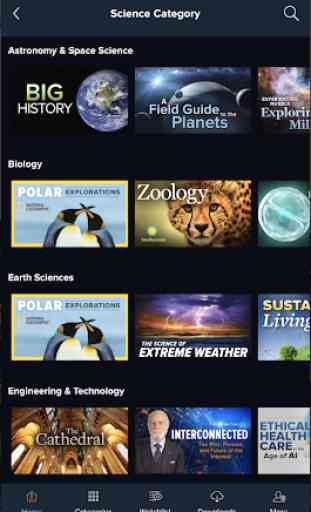 The Great Courses Plus - Online Learning Videos 4