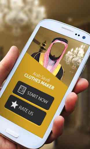 Arab Saudi Clothes Maker 1
