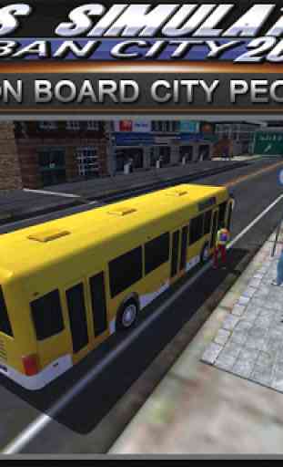 Bus Simulator: Cidade urbana 2