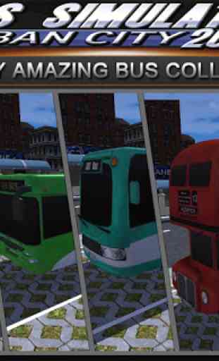 Bus Simulator: Cidade urbana 3