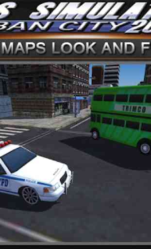 Bus Simulator: Cidade urbana 4
