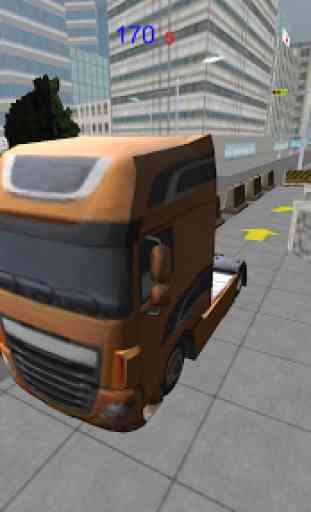 Caminhão Simulador 3D 1
