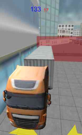 Caminhão Simulador 3D 2