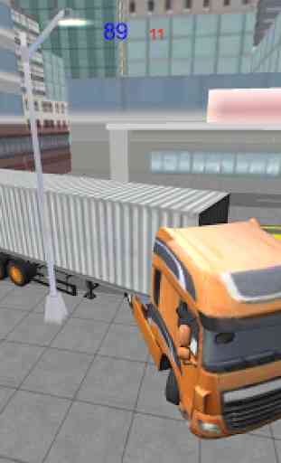 Caminhão Simulador 3D 3