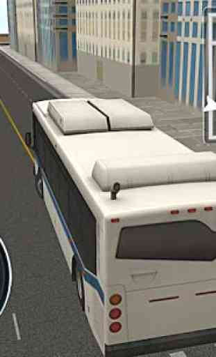City Bus Driver 3D 2