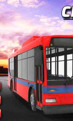 City Bus Driver 3D 3