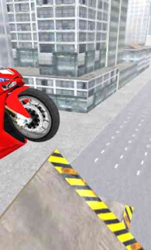 City Race Bike Simulator 2