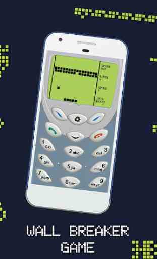 Classic Snake - Nokia 97 Old 3