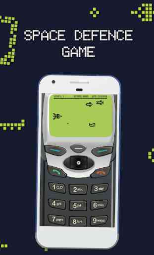 Classic Snake - Nokia 97 Old 4