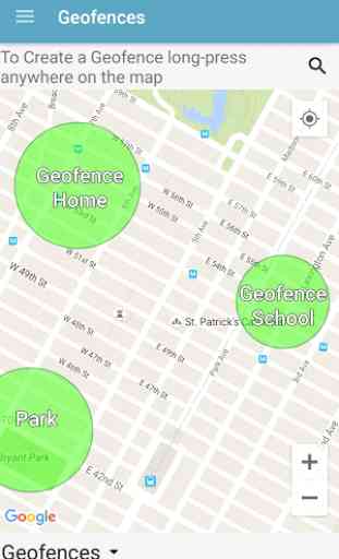 Corcanoe GPS Tracker Locator 4