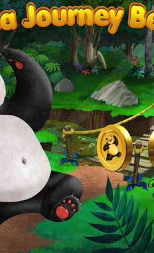 Correr Fun Panda 2019 Kids Games 2