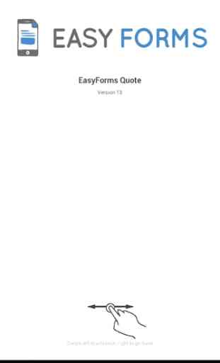 Easy Forms 1