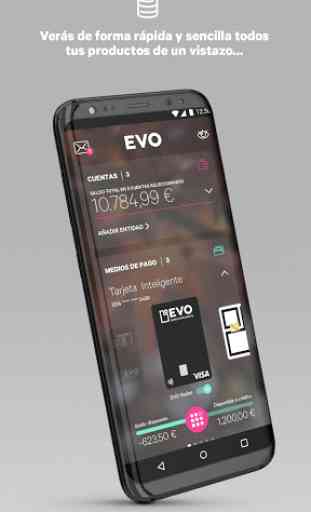 EVO Banco móvil 2