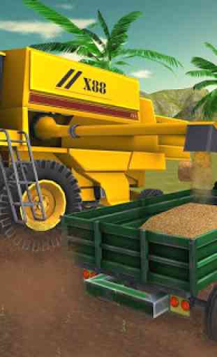 Farming Simulator 3D 1