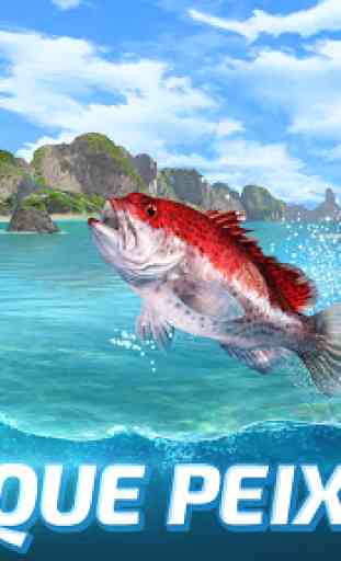 Fishing Clash: Pescaria 2020 - Jogos de Pesca 3D 2
