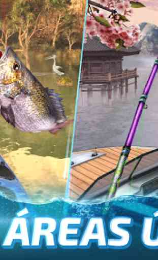Fishing Clash: Pescaria 2020 - Jogos de Pesca 3D 3