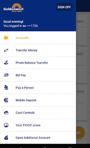 GWCU Mobile Banking 2