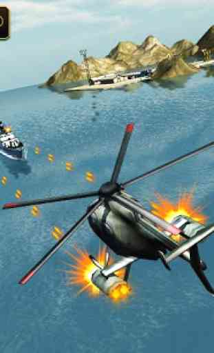 Helicopter Battle 3D 3