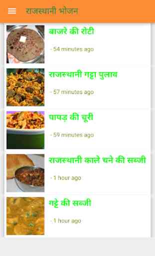 Indian Recipes in Hindi 2