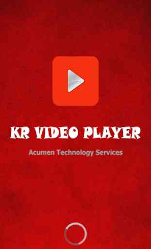 KR Video Player - Full HD Video Player 1