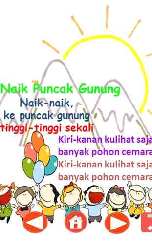Lagu Anak Indonesia 4
