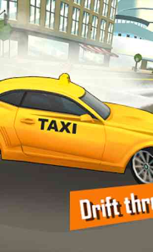 Louco Taxi Driver Dever 3D 2 1