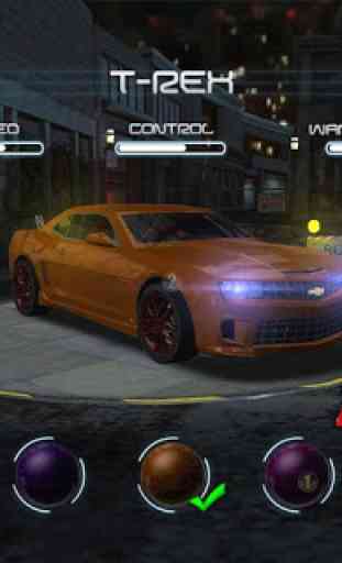Mafia Racing 3D 3