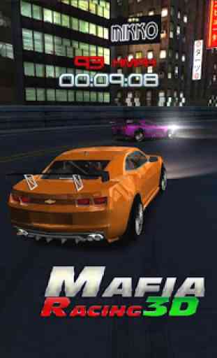 Mafia Racing 3D 4