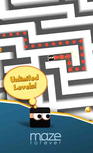 Maze Forever: Labyrinth Puzzle 1
