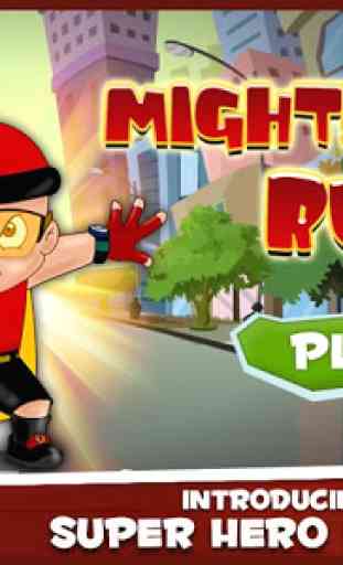 Mighty Raju Run 1