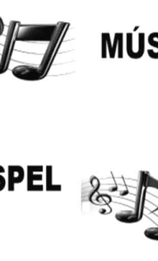 Musicas Evangelicas 3