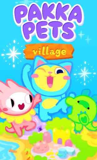 Pakka Pets Village 1