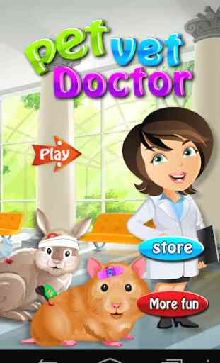 Pet Vet Doctor 2 1