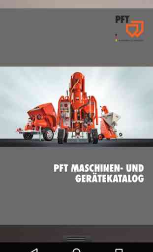 PFT - Plastering Technology 2
