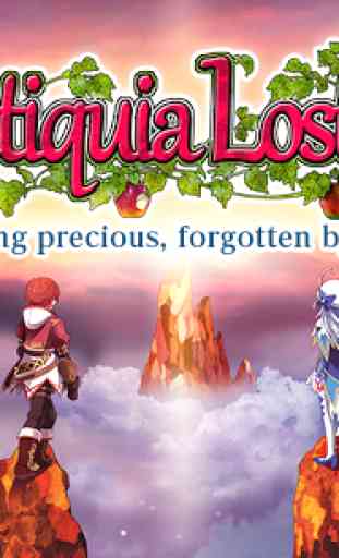 [Premium] RPG Antiquia Lost 1