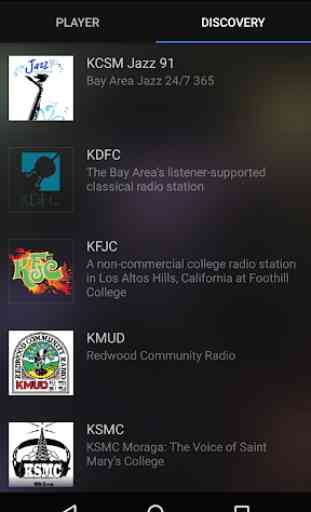 Radioid – Radio de música MP3 2