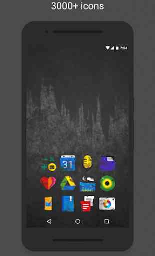 Ruggon - Icon Pack 2