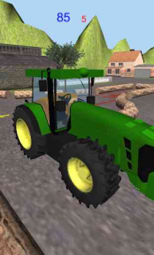 Silvicultura Simulador 3D 1