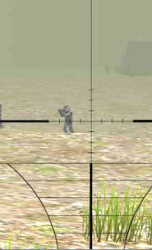 Sniper Shooter 3D Free 1