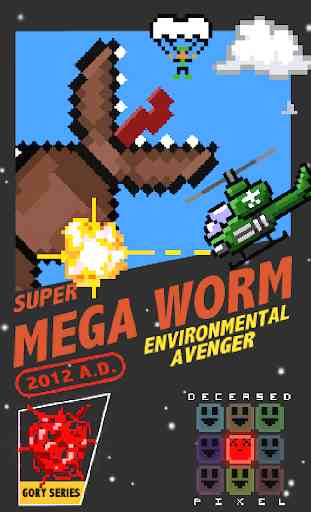 Super Mega Worm 1