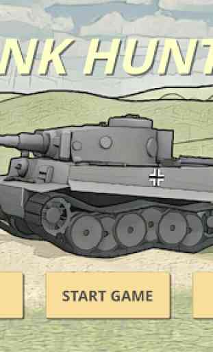 Tank Hunter 1