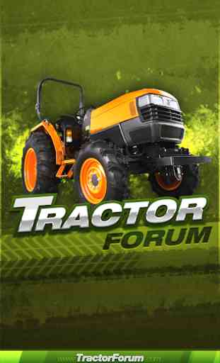Tractor Forum 1