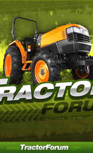 Tractor Forum 2