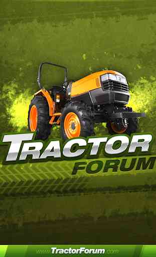 Tractor Forum 3